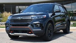 2022 Ford Explorer Timberline