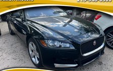 2018 Jaguar XF 25t
