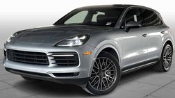2021 Porsche Cayenne Base