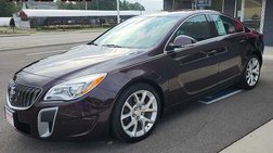 2017 Buick Regal GS