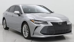 2020 Toyota Avalon Limited