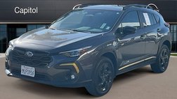 2024 Subaru Crosstrek Sport