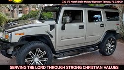 2004 HUMMER H2 Sport Utility