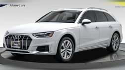 2021 Audi A4 allroad quattro Premium Plus 45 TFSI