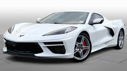 2021 Chevrolet Corvette Stingray