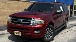 2017 Ford Expedition EL XLT