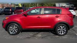 2015 Kia Sportage LX