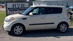 2010 Kia Soul +