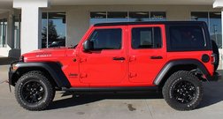 2022 Jeep Wrangler Unlimited High Tide