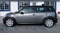2010 MINI Cooper Clubman S