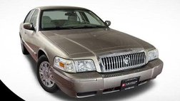 2006 Mercury Grand Marquis GS