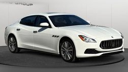 2017 Maserati Quattroporte S