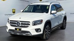 2021 Mercedes-Benz GLB GLB 250