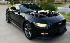 2017 Ford Mustang Base