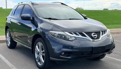 2013 Nissan Murano LE
