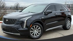 2020 Cadillac XT4 Premium Luxury