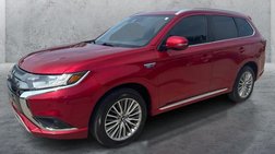 2020 Mitsubishi Outlander PHEV SEL