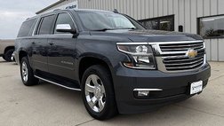 2019 Chevrolet Suburban Shield Premier