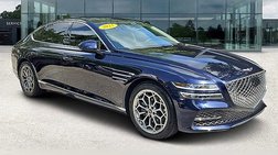 2023 Genesis G80 2.5T