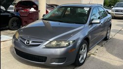 2008 Mazda MAZDA6 i Sport