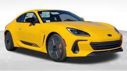 2026 Subaru BRZ Series.Yellow