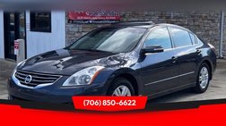 2010 Nissan Altima 2.5 S