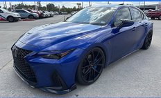 2024 Lexus IS 350 F SPORT