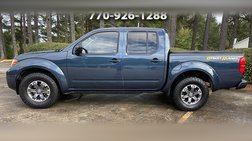 2016 Nissan Frontier Desert Runner