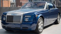 2011 Rolls-Royce Phantom Drophead Coupe Base
