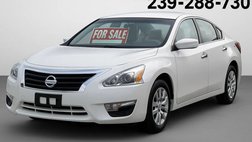 2014 Nissan Altima 2.5 S