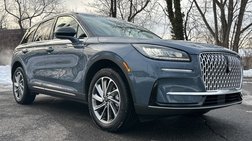 2023 Lincoln Corsair Standard