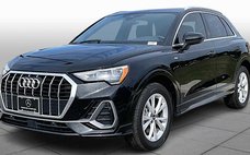2022 Audi Q3 quattro S line Premium 45 TFSI