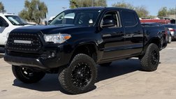 2017 Toyota Tacoma SR