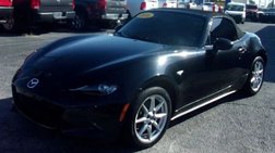 2016 Mazda MX-5 Miata Sport