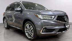 2019 Acura MDX SH-AWD Sport Hybrid w/Advance