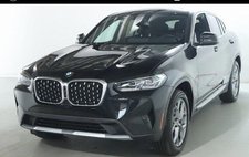 2025 BMW X4 xDrive30i