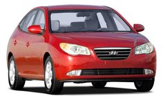 2008 Hyundai Elantra SE