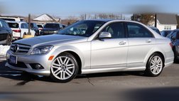 2009 Mercedes-Benz C-Class C 300 Sport