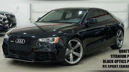 2013 Audi RS 5 quattro