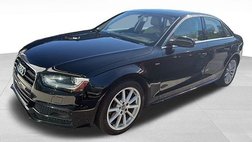 2015 Audi A4 2.0T quattro Premium Plus