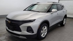 2019 Chevrolet Blazer LT