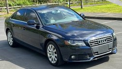 2010 Audi A4 2.0T quattro Premium Plus