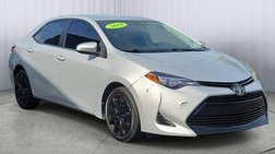 2019 Toyota Corolla LE