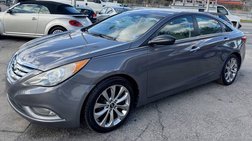 2013 Hyundai Sonata SE