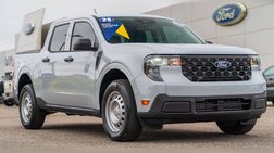 2025 Ford Maverick XL