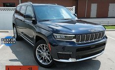 2024 Jeep Grand Cherokee L Summit
