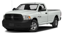 2017 Ram Ram Pickup 1500 Tradesman