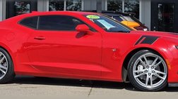 2019 Chevrolet Camaro SS