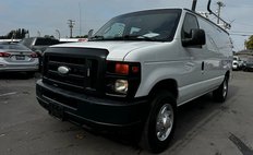 2014 Ford E-Series E-150