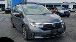 2023 Honda Odyssey EX-L